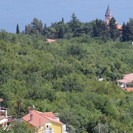 Appartement With A Parking Space Medveja, Opatija - 7721