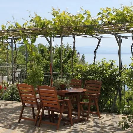 With A Parking Space Medveja, Opatija - 7721 Appartement *