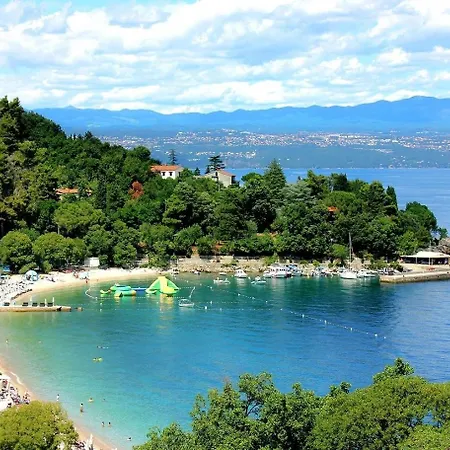 With Parking Space Medveja, Opatija - 7721 Medveja