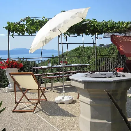 With A Parking Space Medveja, Opatija - 7721 메드베야