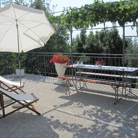 With A Parking Space Medveja, Opatija - 7721 *