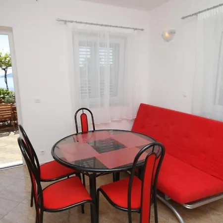 아파트 With A Parking Space Medveja, Opatija - 7721 메드베야