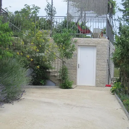 With A Parking Space Medveja, Opatija - 7721 * 메드베야