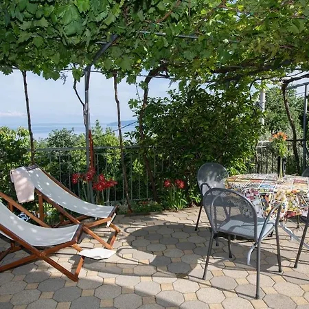 With Parking Space Medveja, Opatija - 7721 Apartment
