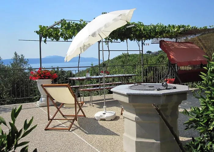 With A Parking Space Medveja, Opatija - 7721 Medveja