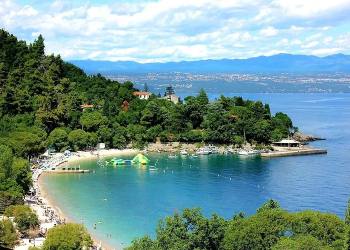 With A Parking Space Medveja, Opatija - 7721 Medveja